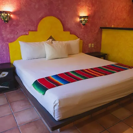 Hacienda Maria Bonita Hotel-3
