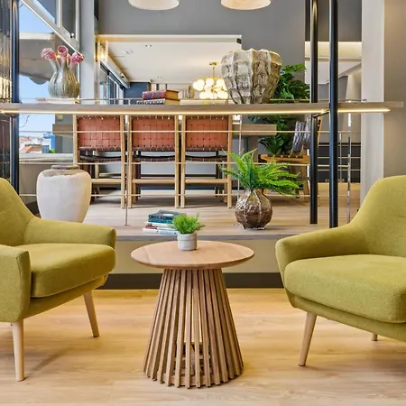 B&B Hotel Vigo-3