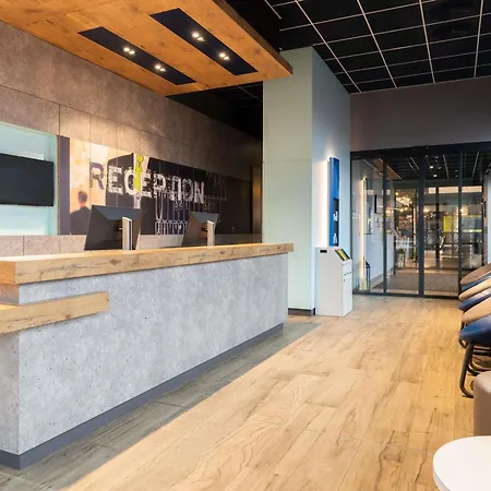 Ibis Budget Geneve Palexpo Aeroport-2