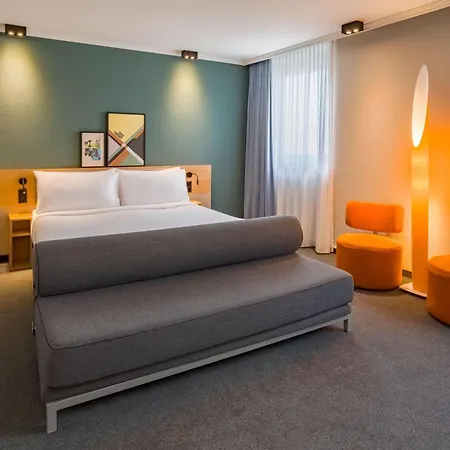 Spark By Hilton Wuppertal City Centre-2