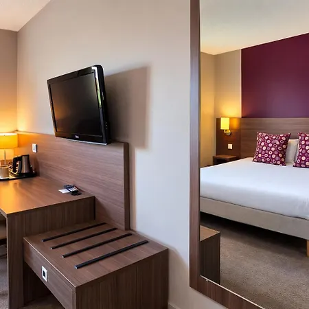 The Originals City, Hôtel Les Bruyères, Dax Nord (Inter-Hotel)-3