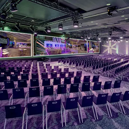 Paris Marriott Rive Gauche Hotel & Conference Center-2