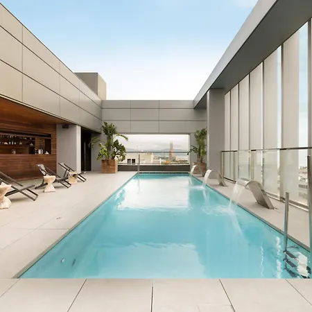 Hotel Sb Diagonal Zero 4 Sup-3