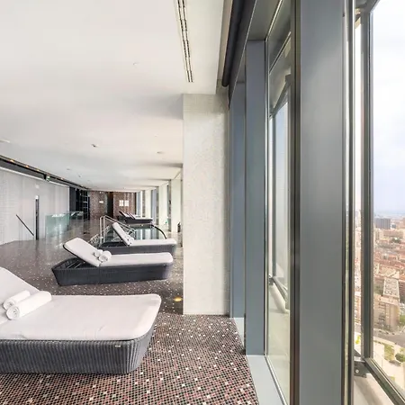 Eurostars Madrid Tower-2