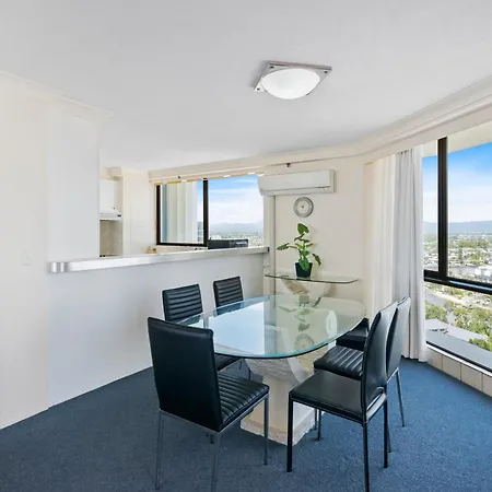 Aegean Apartments Surfers Paradise-3