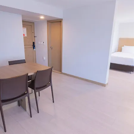 Hotel Dann Cali-2