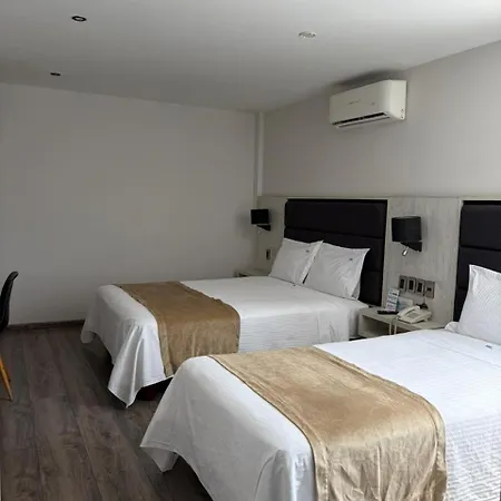 Hotel Nube, Puebla Centro-3