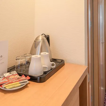 Marmara Hotel Budapest-3