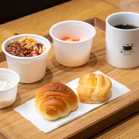 Henn Na Hotel Osaka Shinsaibashi-2