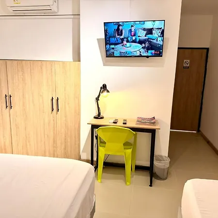 Hotel 9.5 San Fernando-2
