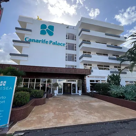 Complejo Blue Sea Puerto Resort compuesto por Hotel Canarife y Bonanza Palace-3