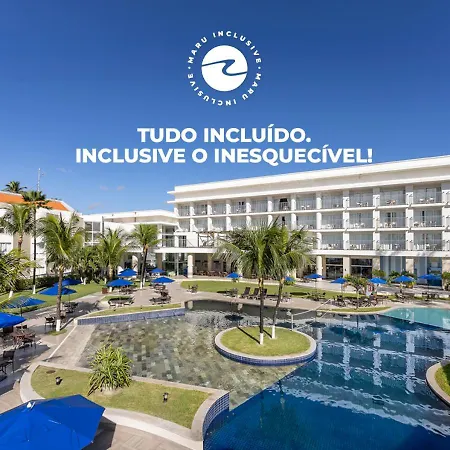 Marupiara All Inclusive Resort By Wish-3