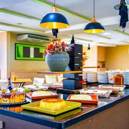 Boulevard Suíte Hotel by WAM Experience-3