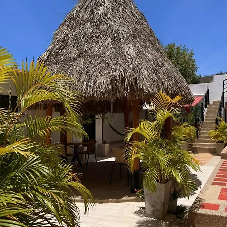 Hotel Ocean Taganga Internacional-3
