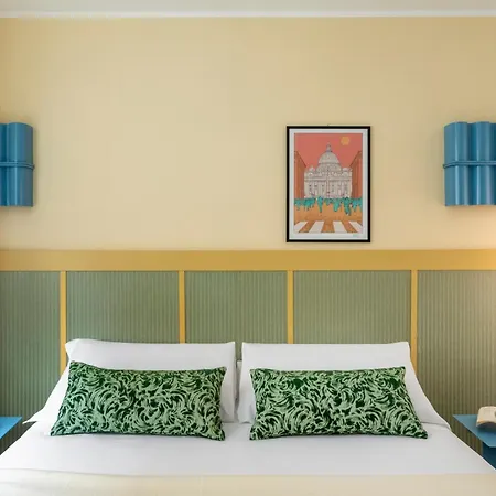 Moderno Hotel Roma - Adults Only-3
