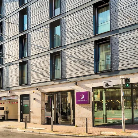 AZIMUT Hotel Frankfurt-2