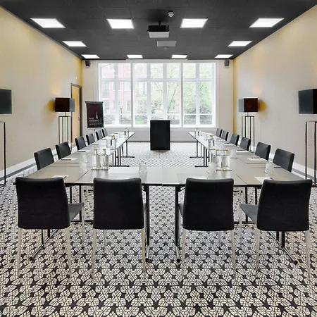 Hotel Nassau Breda, Autograph Collection By Marriott-2