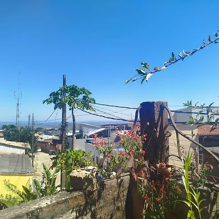Chalé de Pedra - Hospedaria-3