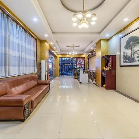Ying Feng Yuan Hotel-3