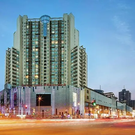 Kingtown Hotel Hongqiao Shanghai-3