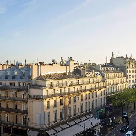 Hotel Paris Opera Affiliated by Meliá-2