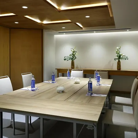 Hyatt Regency Hesperia Madrid-3
