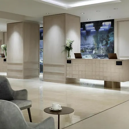 Hyatt Regency Hesperia Madrid-2