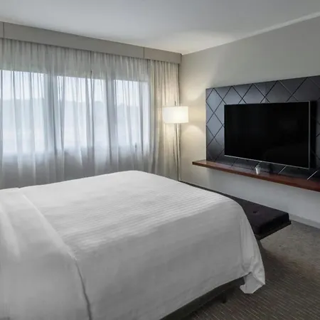 Marriott São Paulo Airport Hotel-3
