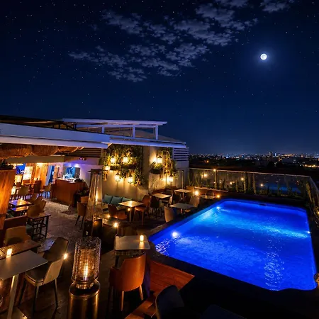 Appart-Hotel Marrakech Inn-2