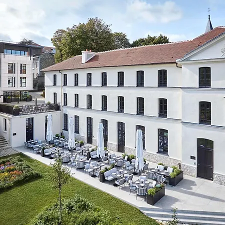 Domaine de la Reine Margot Paris-Issy - MGallery Collection-2