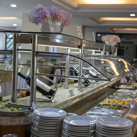 Foz Presidente Economic Hotel-2