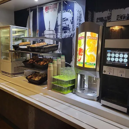 ibis budget Limoges-2