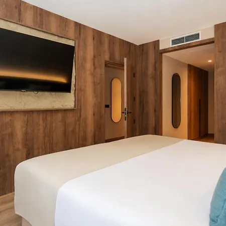 Hotel Princesa Parc Excellence-3