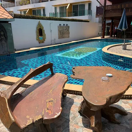Golden Teak Resort Baan Sapparot-2