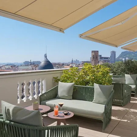 Boutique Hotel H10 Montcada-3