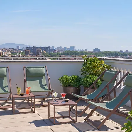 Boutique Hotel H10 Montcada-2
