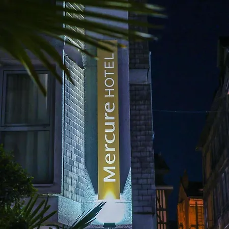 Mercure Rouen Centre Cathedrale-3