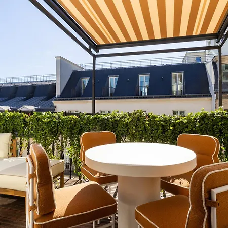 Dream Hôtel Opéra&Spa-3