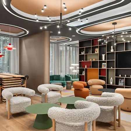 Danubius Hotel Erzsébet City Center-2