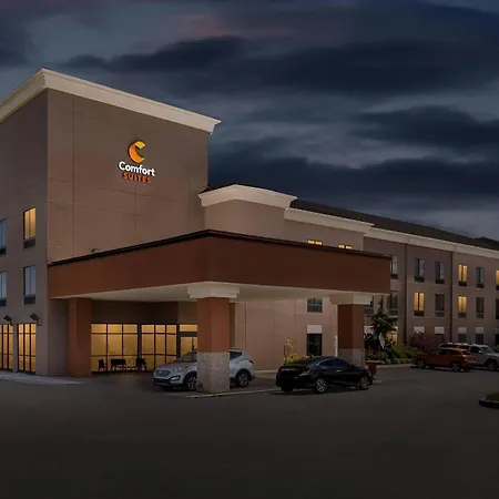 Comfort Suites Edinboro-2