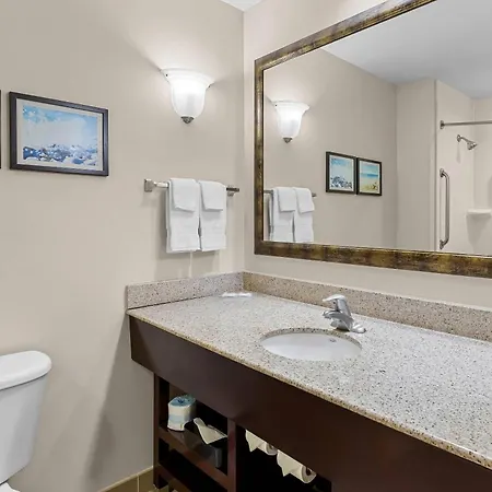 Comfort Suites Edinboro-3