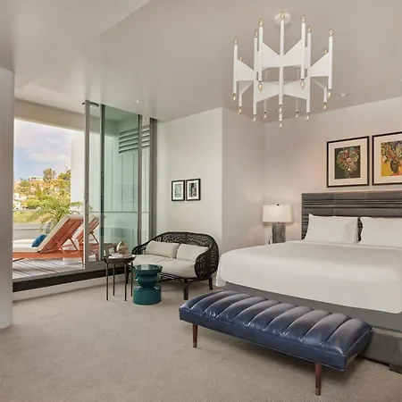 Andaz West Hollywood, By Hyatt-3
