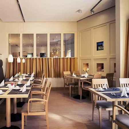 Mercure Hotel Köln City Friesenstraße-3