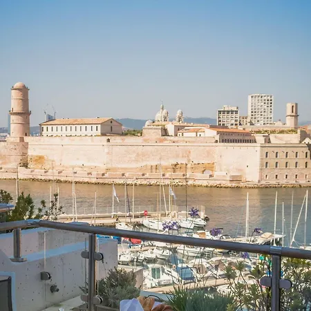 Sofitel Marseille Vieux-Port-2