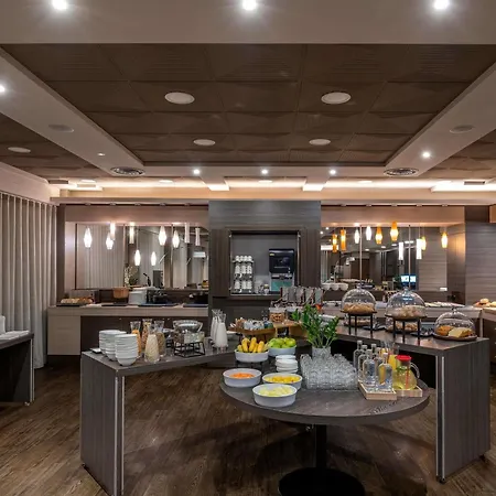 Novotel Brescia 2-3