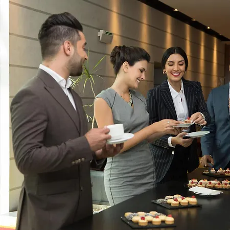 Novotel Casablanca City Center-3