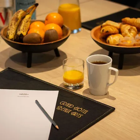 Mercure Lyon Centre Beaux-Arts-2