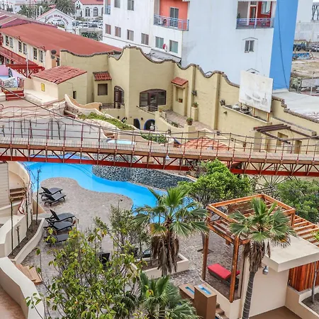 Hotel Festival Plaza Playas Rosarito-2
