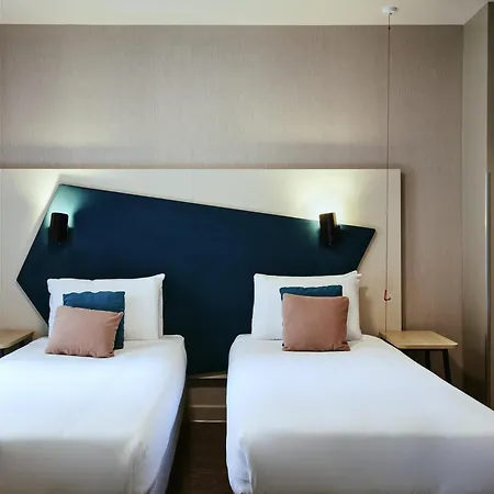 Aparthotel Adagio Glasgow Central-2