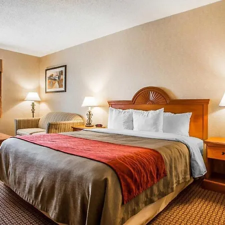 Quality Inn Sidney-3